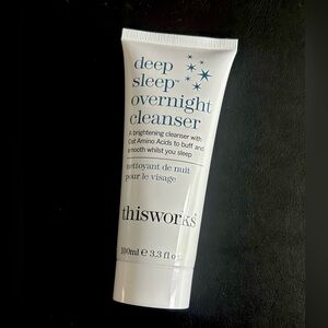 2/$20 - Thisworks - Deep Sleep Overnight Cleanser